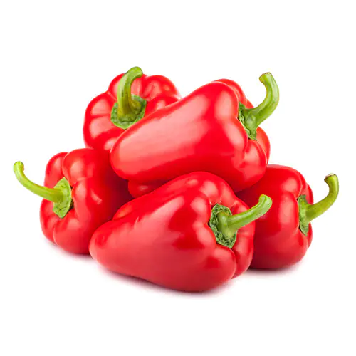 Baby Capsicums Red 250g Netherlands