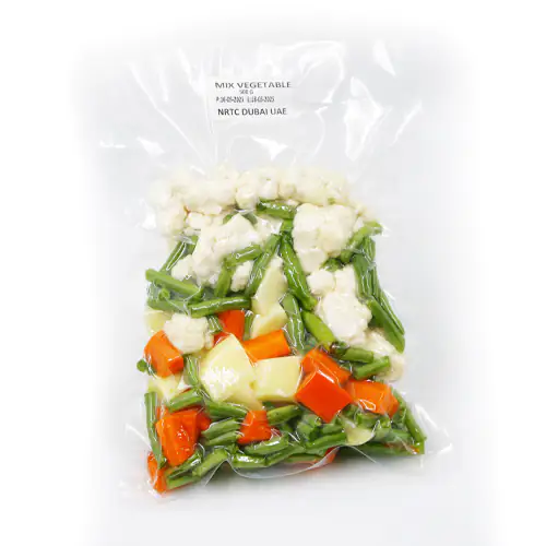 Mix Vegetable 500g