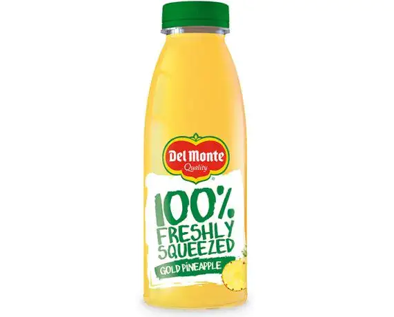 Del Monte Pineapple Juice 500ml