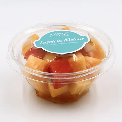 Luscious Melons 400g