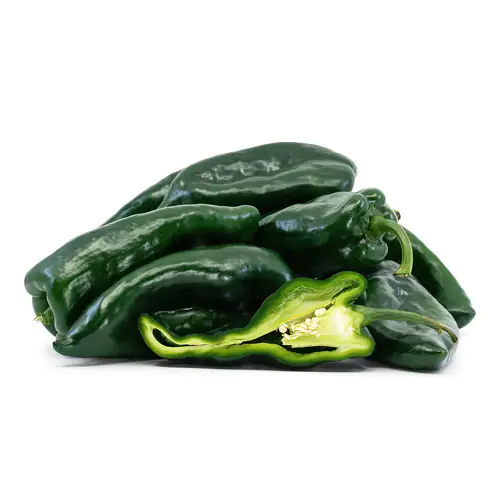 Pasilla Pepper 500g Mexico
