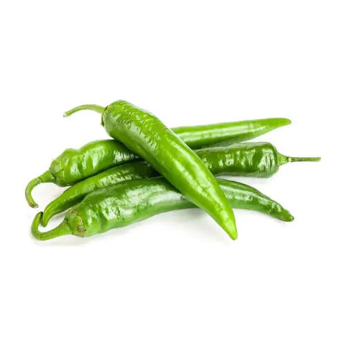Green Chilli Long 500g Jordan