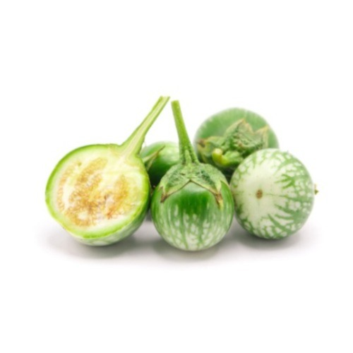 Eggplant Green 1kg Oman